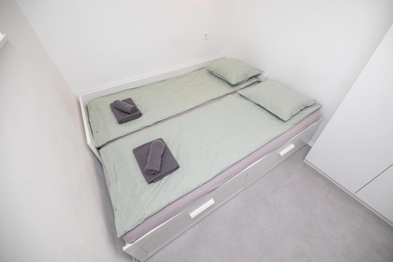 Woody - Your Sleep Oasis In Zagreb Exterior photo