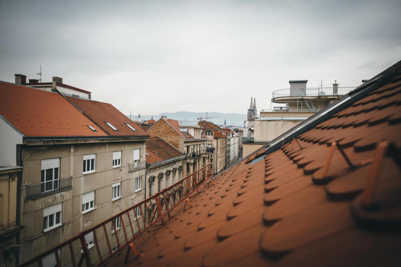Woody - Your Sleep Oasis In Zagreb Exterior photo
